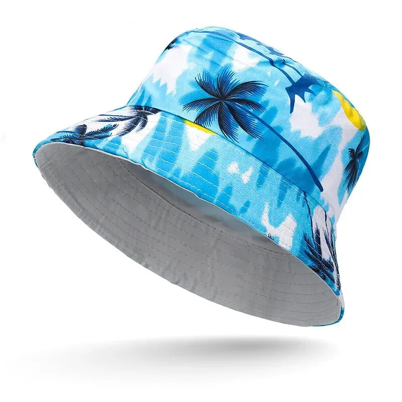 Spring And Summer Outdoor Outings, Sunshade And Sunscreen Fisherman Hats, New Men's And Women's Same Street Sunshade Hats