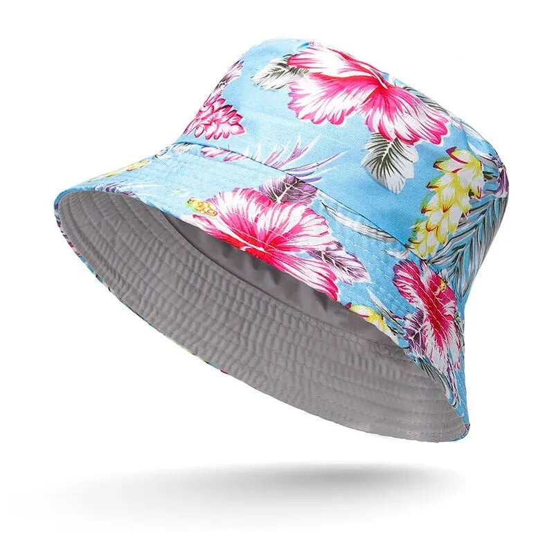 Spring And Summer Outdoor Outings, Sunshade And Sunscreen Fisherman Hats, New Men's And Women's Same Street Sunshade Hats