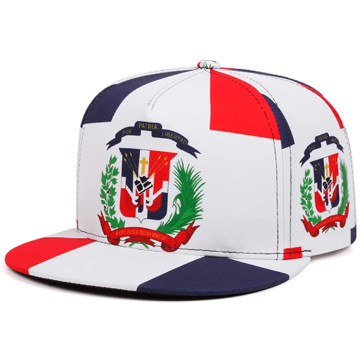 Men's Lion Animal Cartoon Printing Baseball Hat Hip Hop Fashion Women's Snapback hat Leisure Sports Button Hat Adjustable
