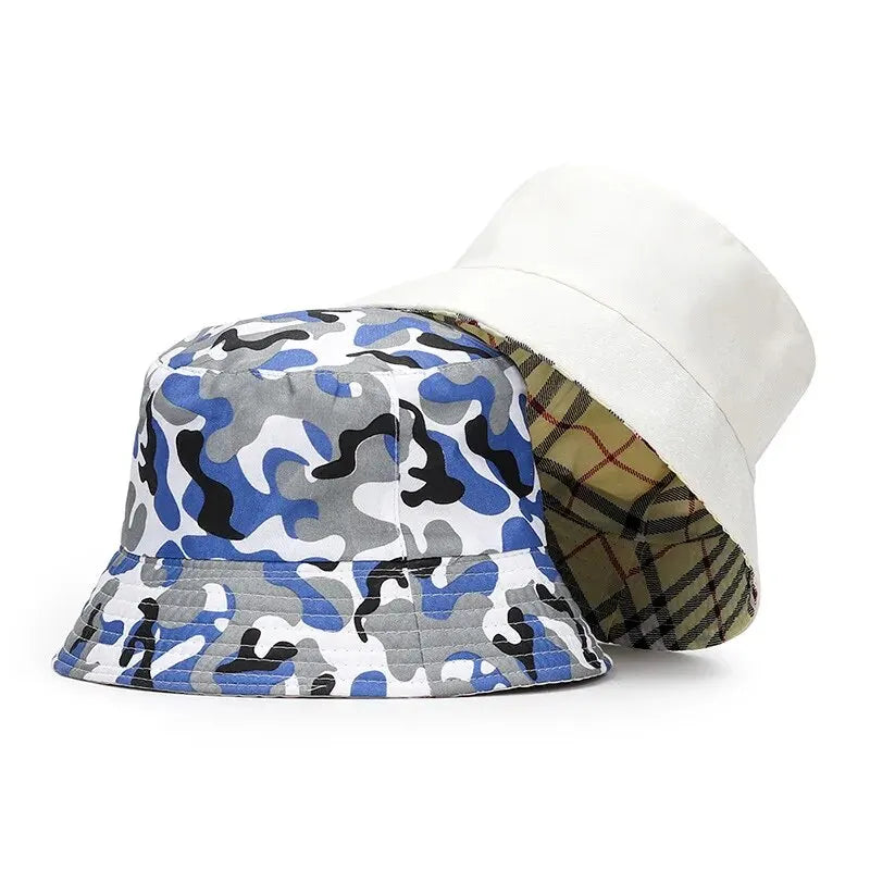 Spring And Summer Outdoor Outings, Sunshade And Sunscreen Fisherman Hats, New Men's And Women's Same Street Sunshade Hats