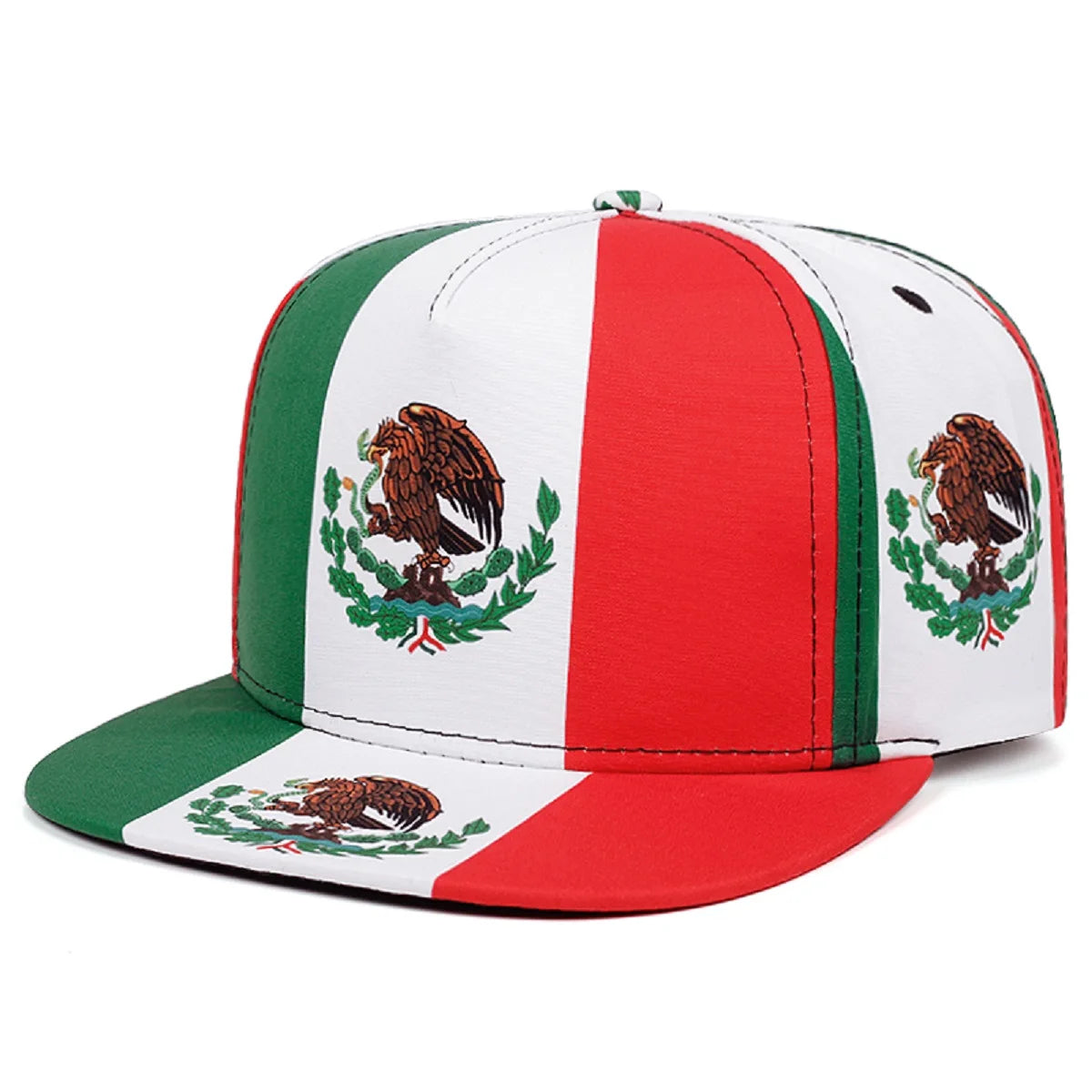 Men's Lion Animal Cartoon Printing Baseball Hat Hip Hop Fashion Women's Snapback hat Leisure Sports Button Hat Adjustable