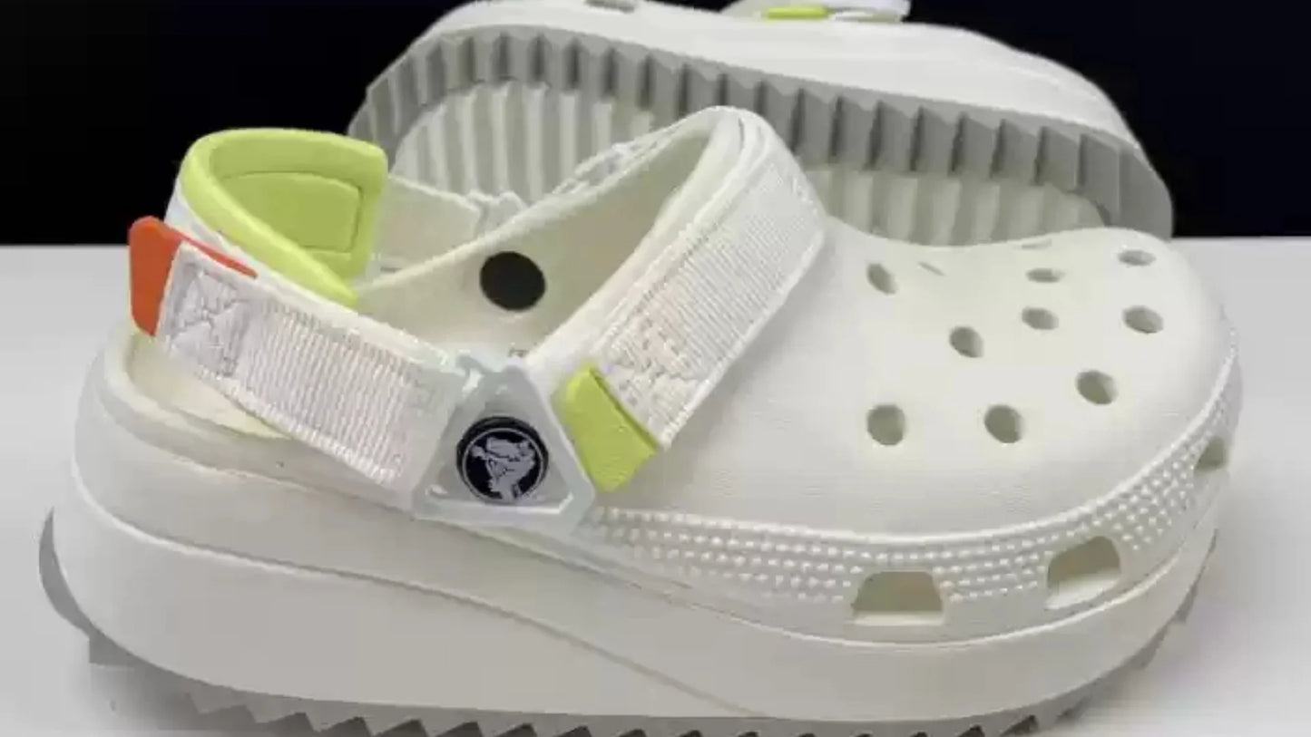 Mysterious Blind Box Crocs Series Couple'S Comfortable Height Increasing Non Slip Casual Soft Bottom Outdoor Beach Slippers